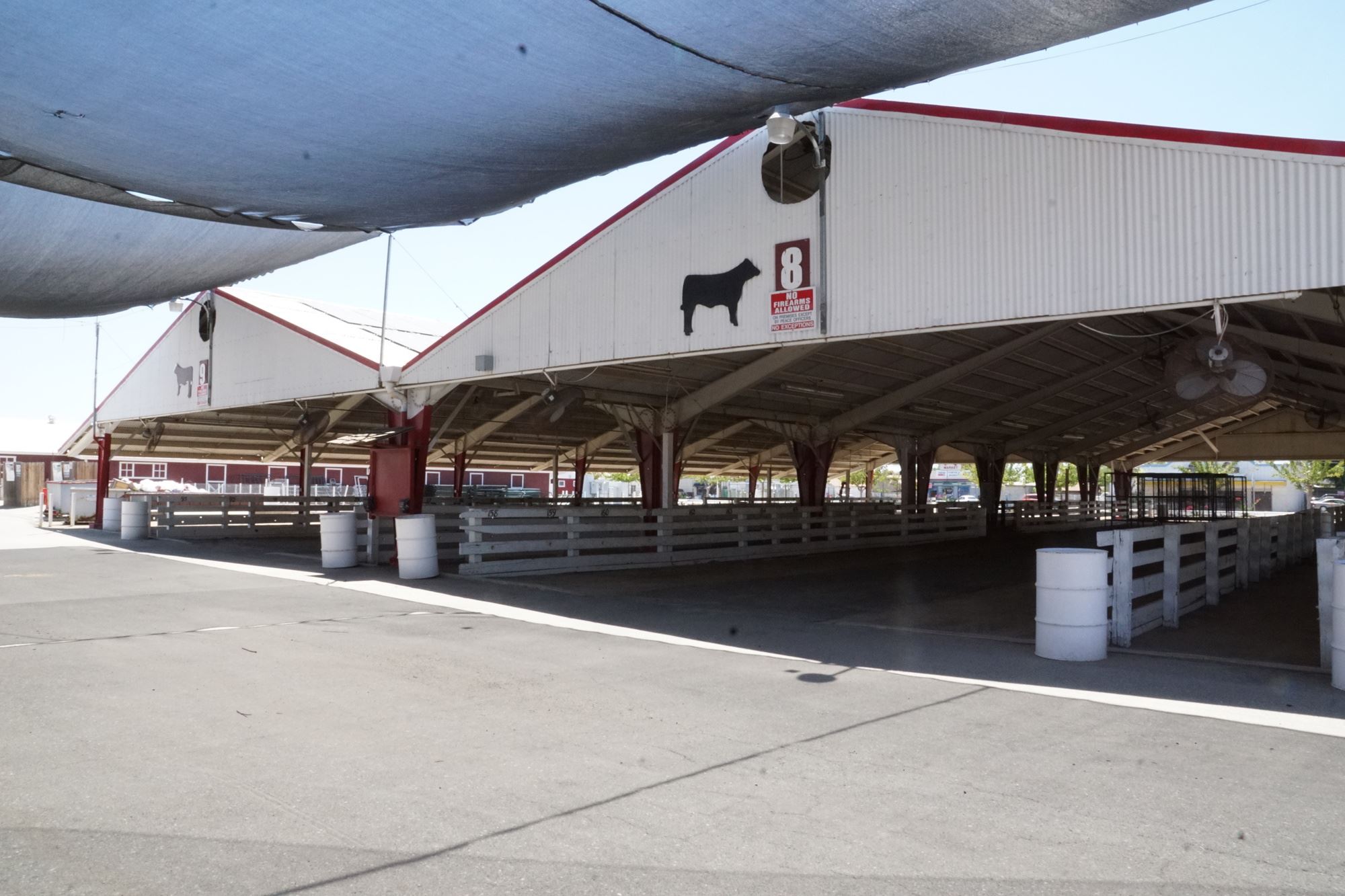 Livestock Barns and Arenas