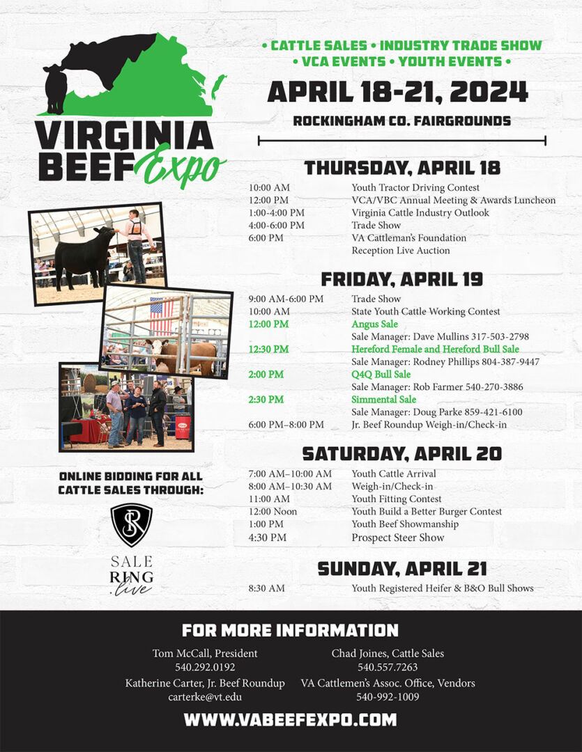 VA Beef Expo