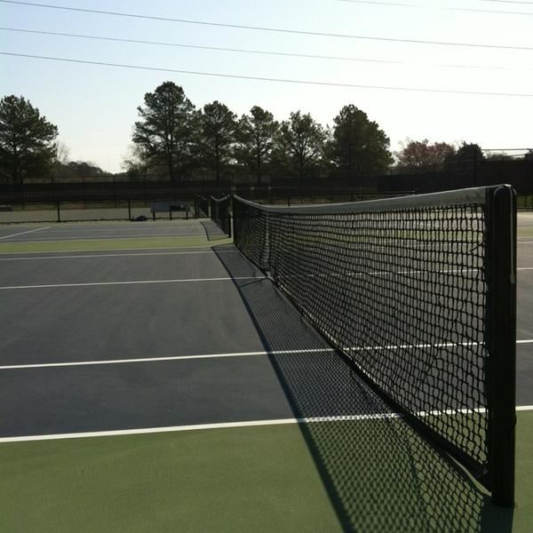 Belmont Clay Tennis Courts