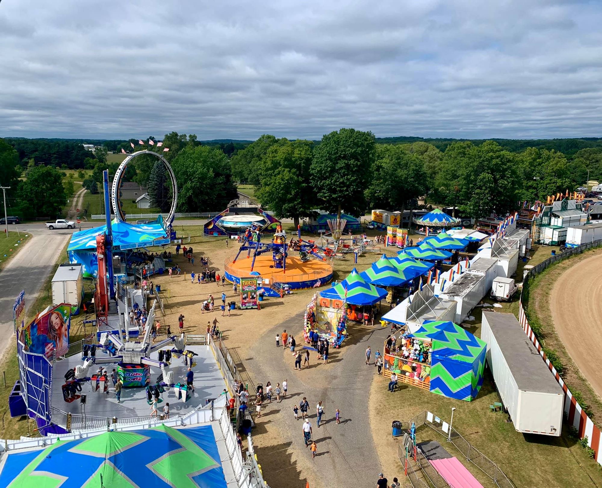 Mecosta County Free Fair
