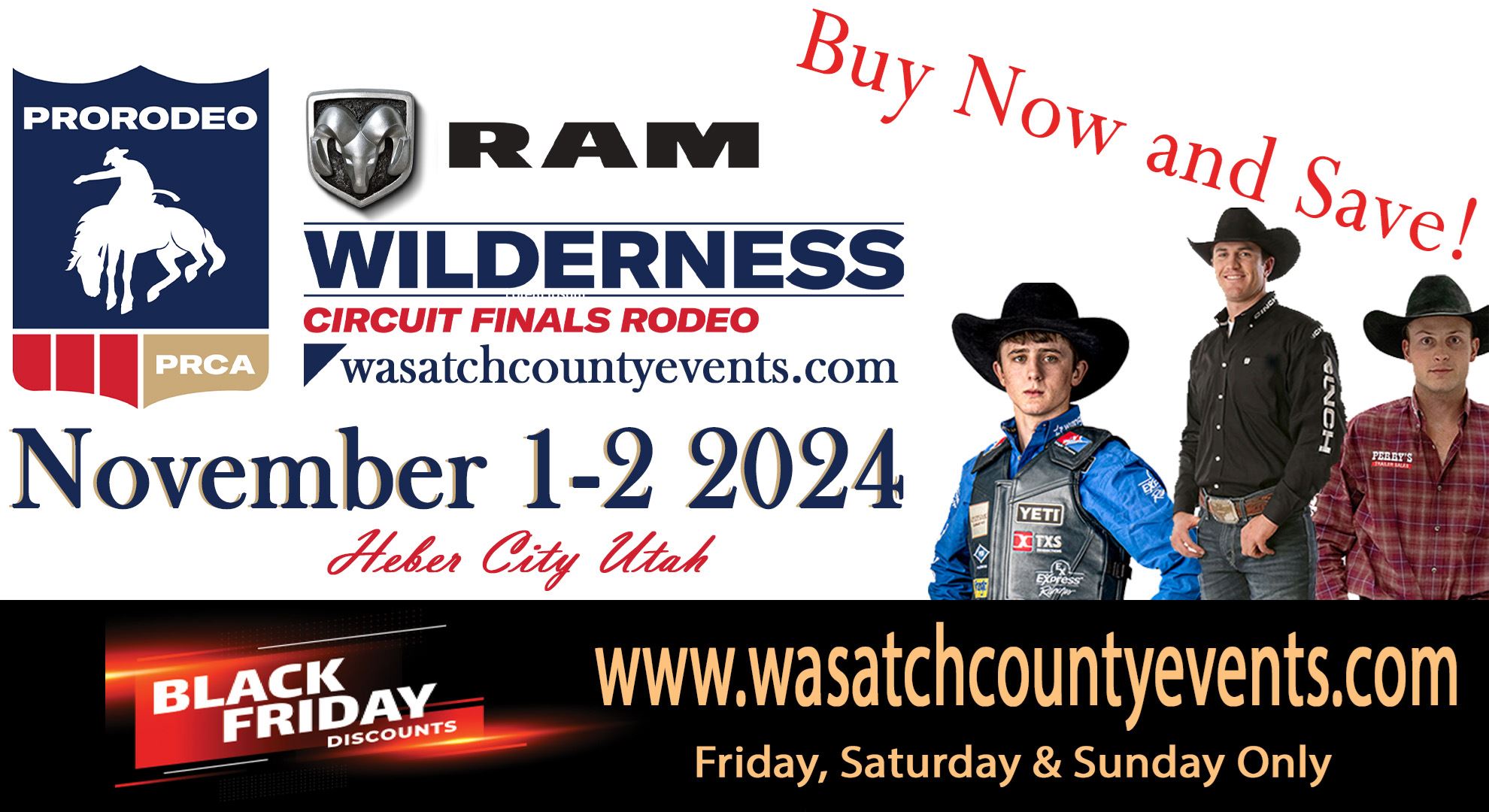 2024 Wilderness Circuit Finals Tickets On Sale