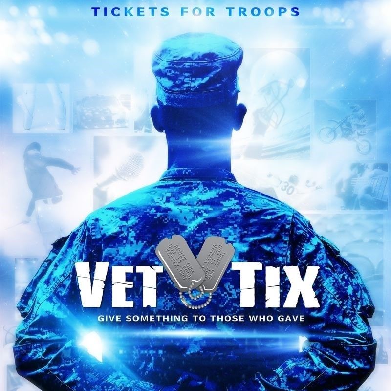 Honor Role: Free Event Tickets for the Military