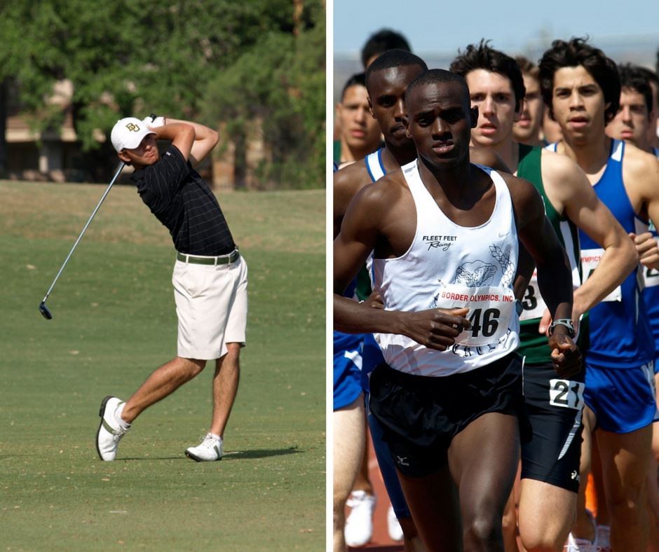 Border Olympics, A Sporting Tradition Tales from the Edge