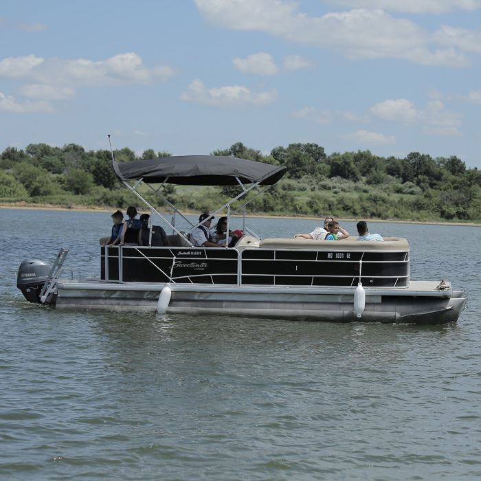 Smithville Lake Boating & Fishing