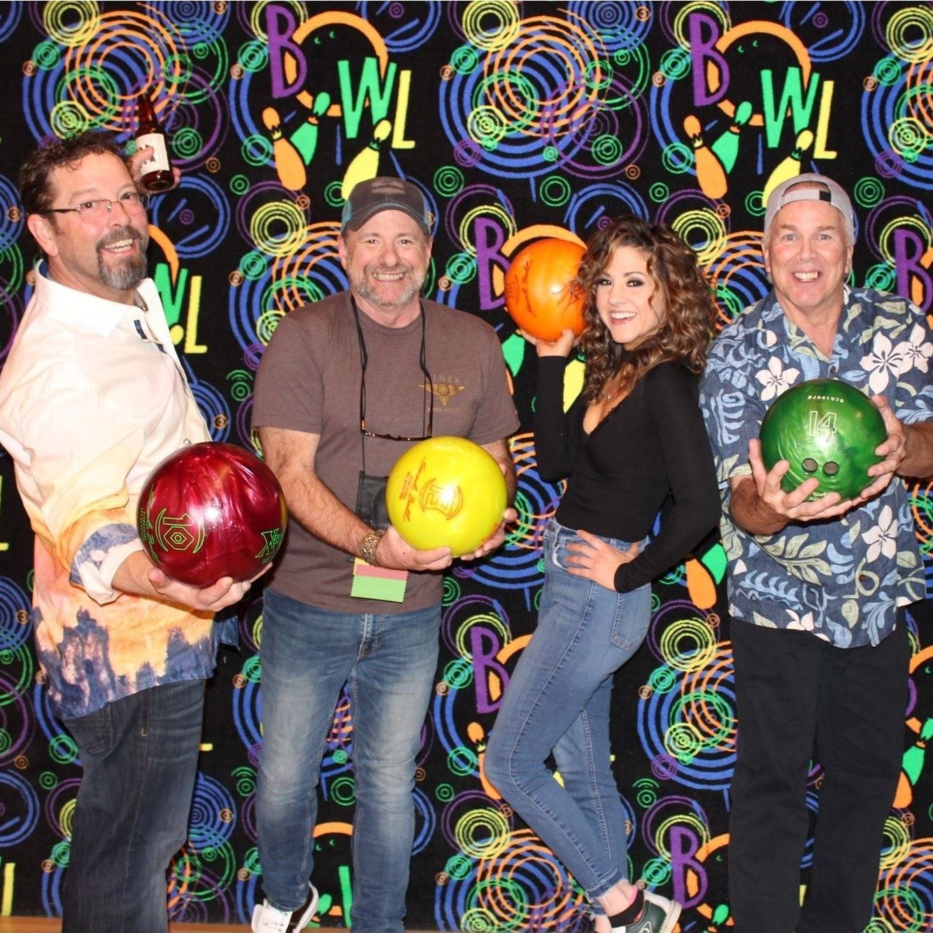 Convention Bowling Tournament