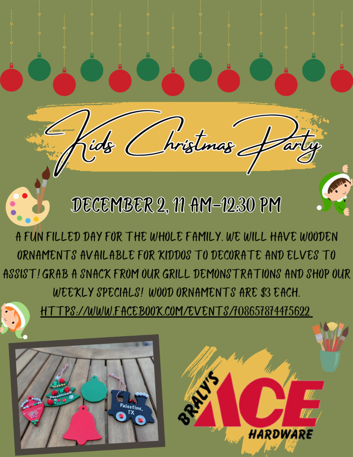 kids-christmas-party-at-bralys-ace-hardware