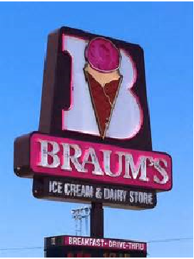 Braum's Ice Cream