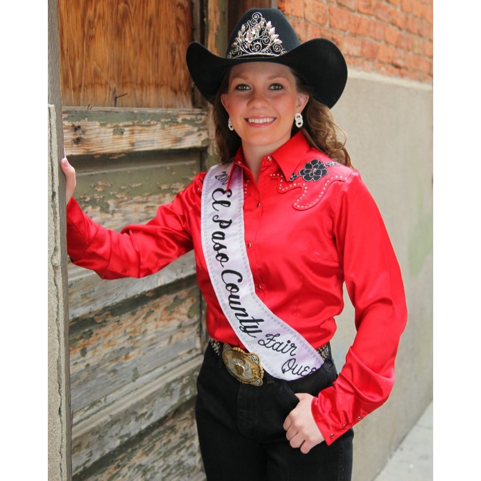 El Paso County Fair Queen