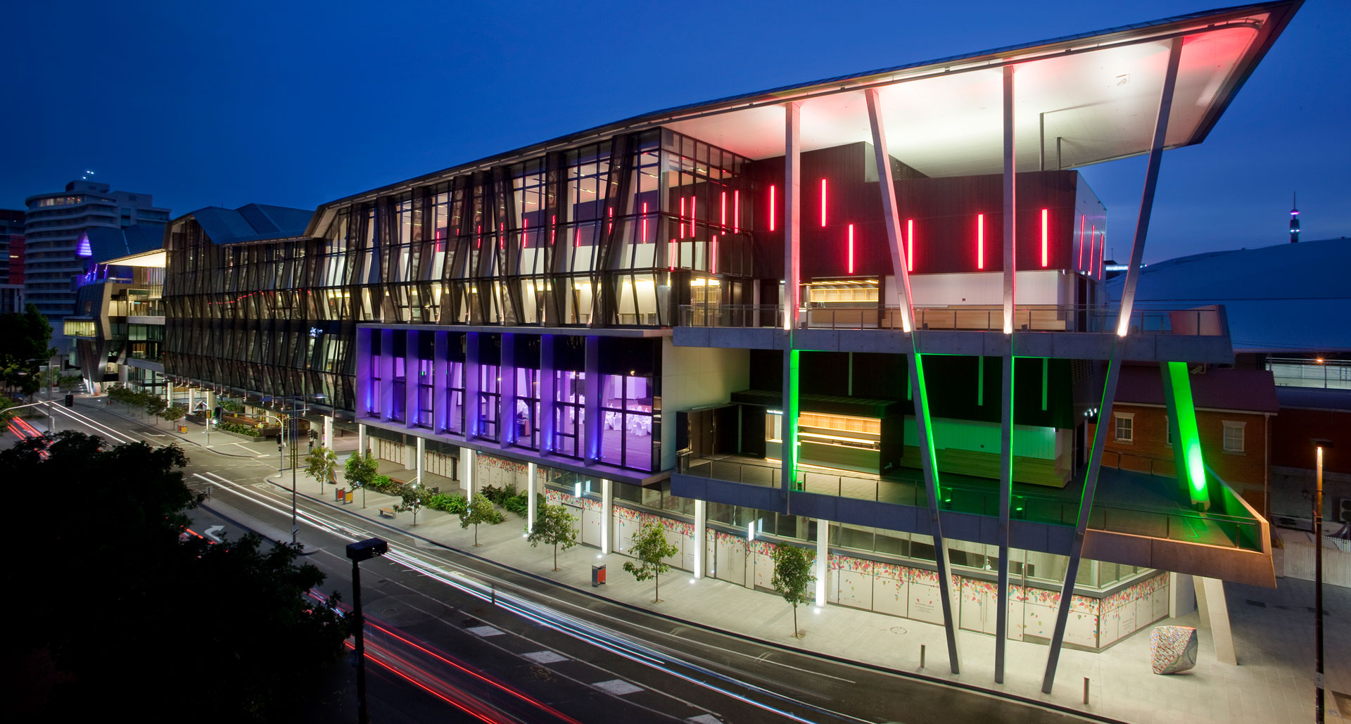 Brisbane Convention & Exhibition Centre
