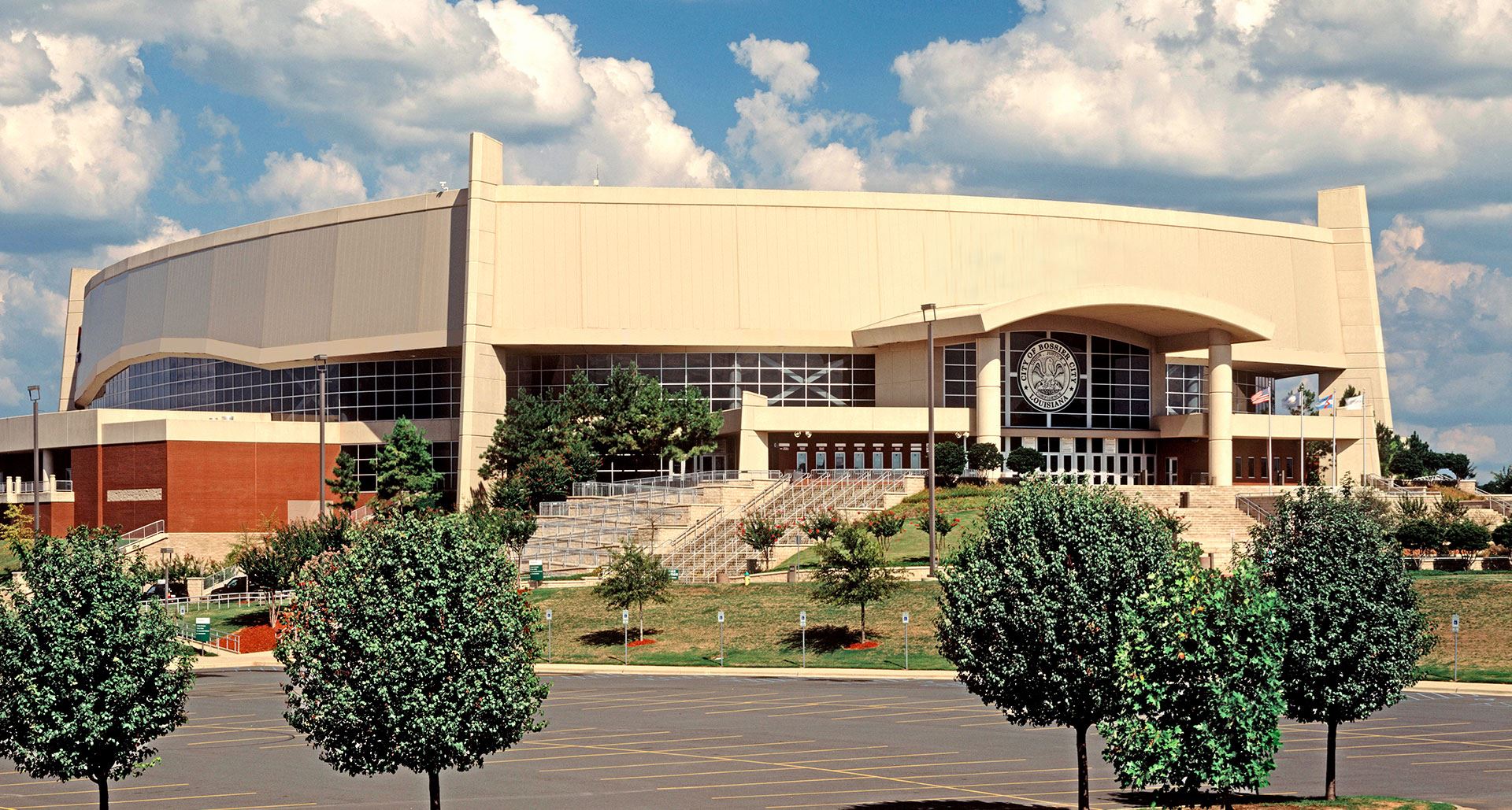 Brookshire Grocery Arena