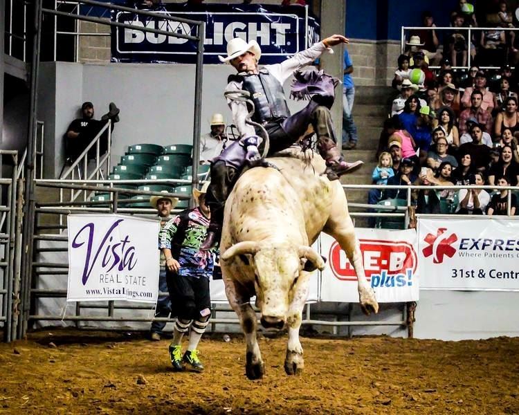 Bell County Youth Fair Livestock Show & PRCA Rodeo