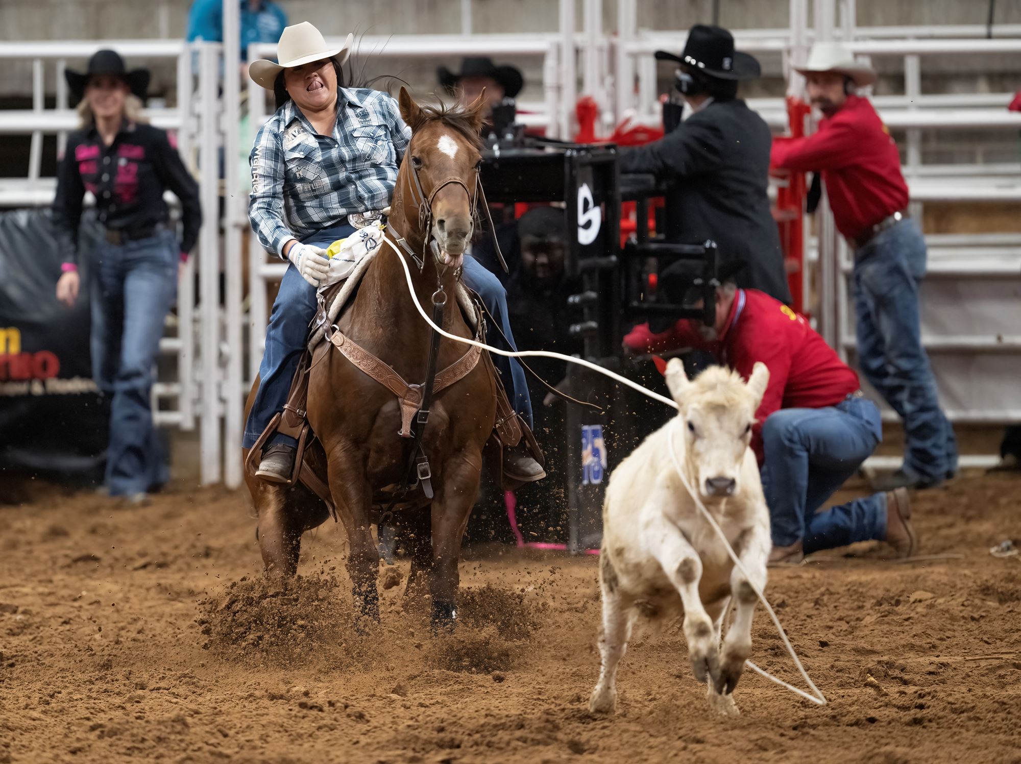 Rodeo Results