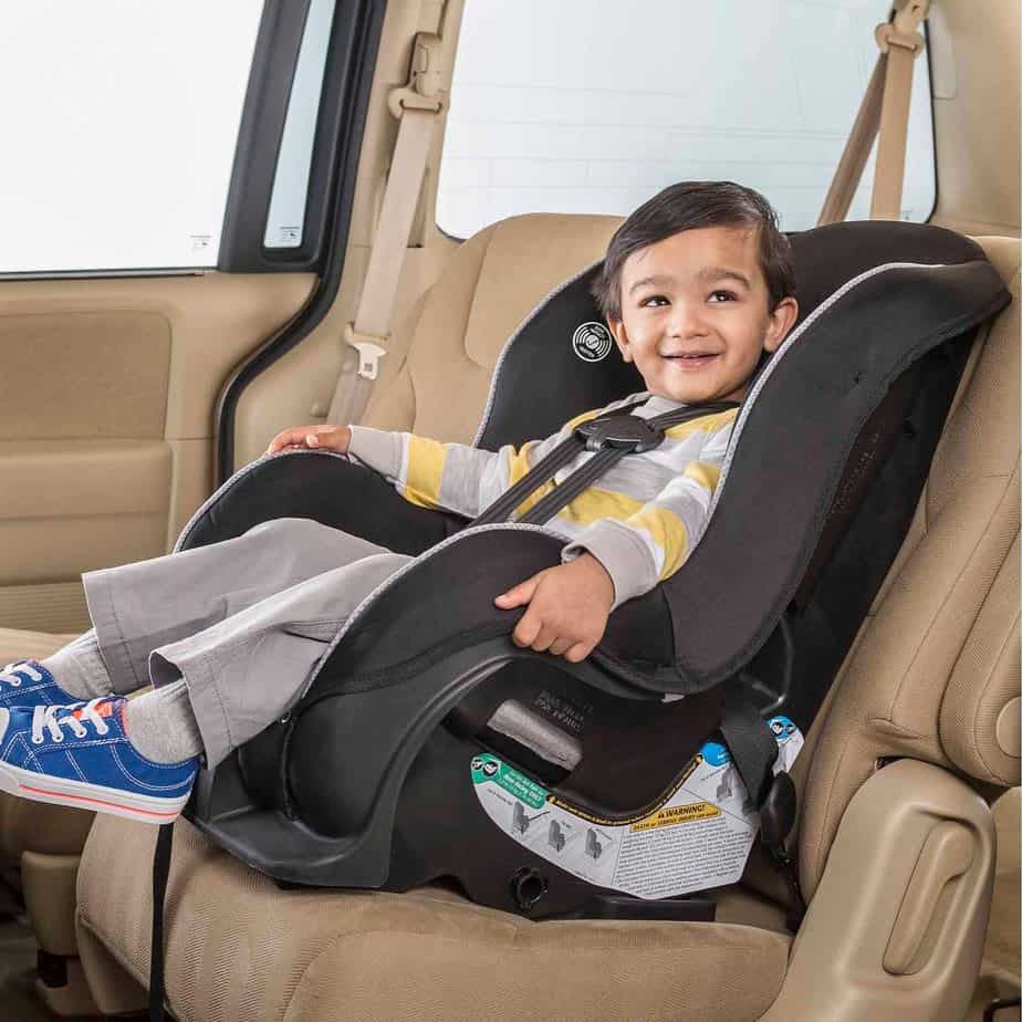 Child Passenger Safety Program