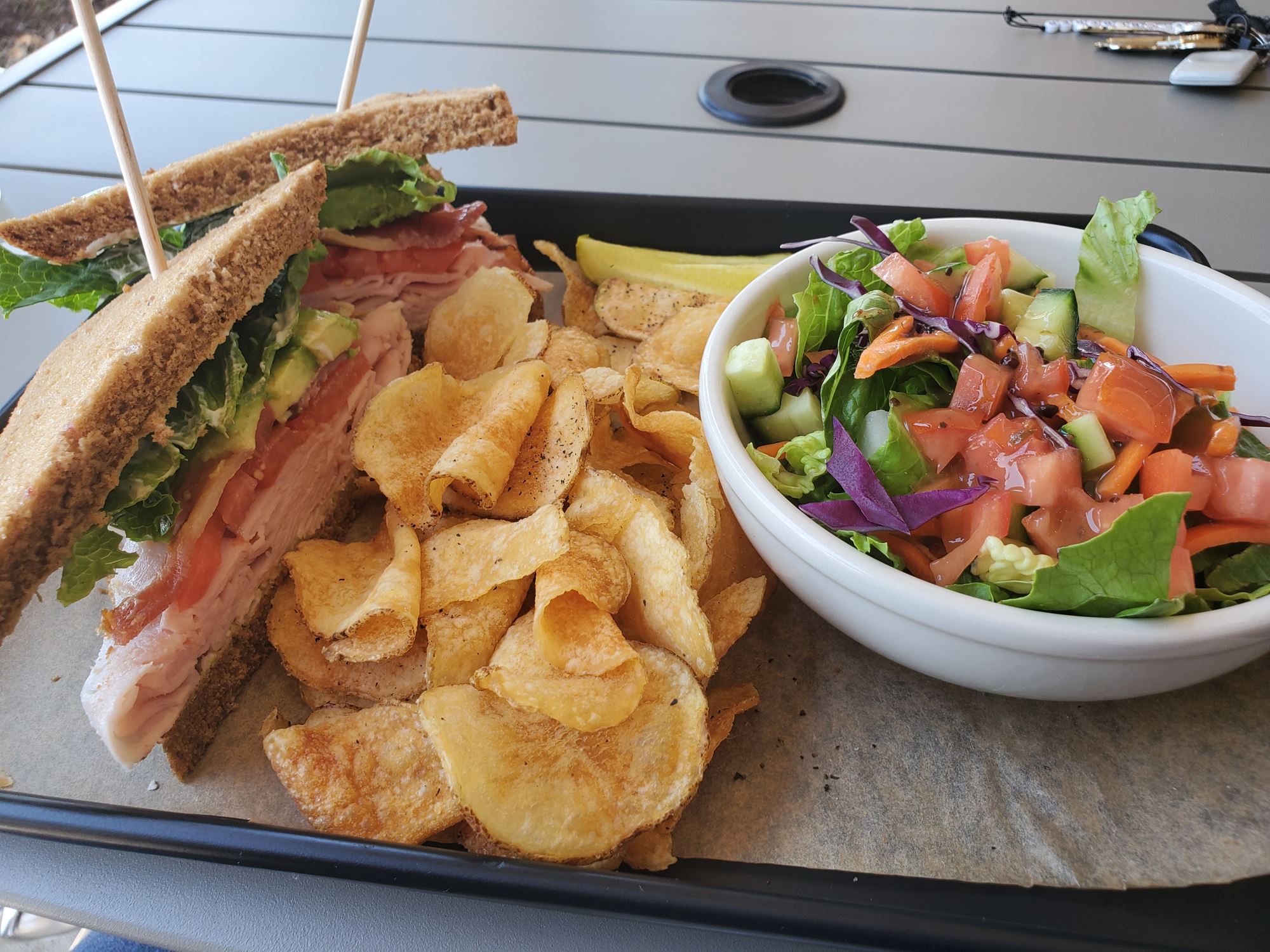 5 Healthy Eating Spots in Kerrville, TX Kerrville CVB