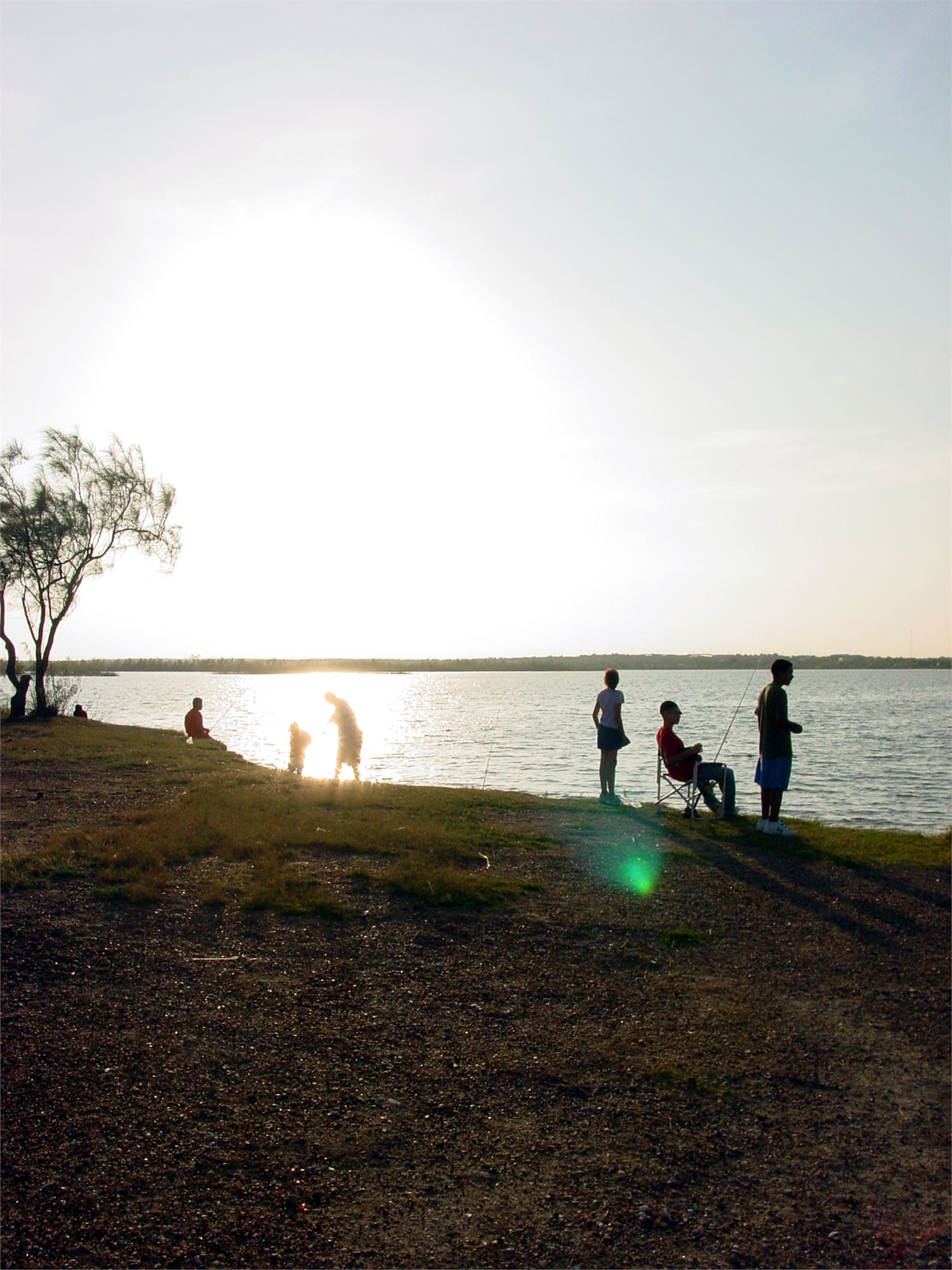 Lake Casa Blanca International State Park