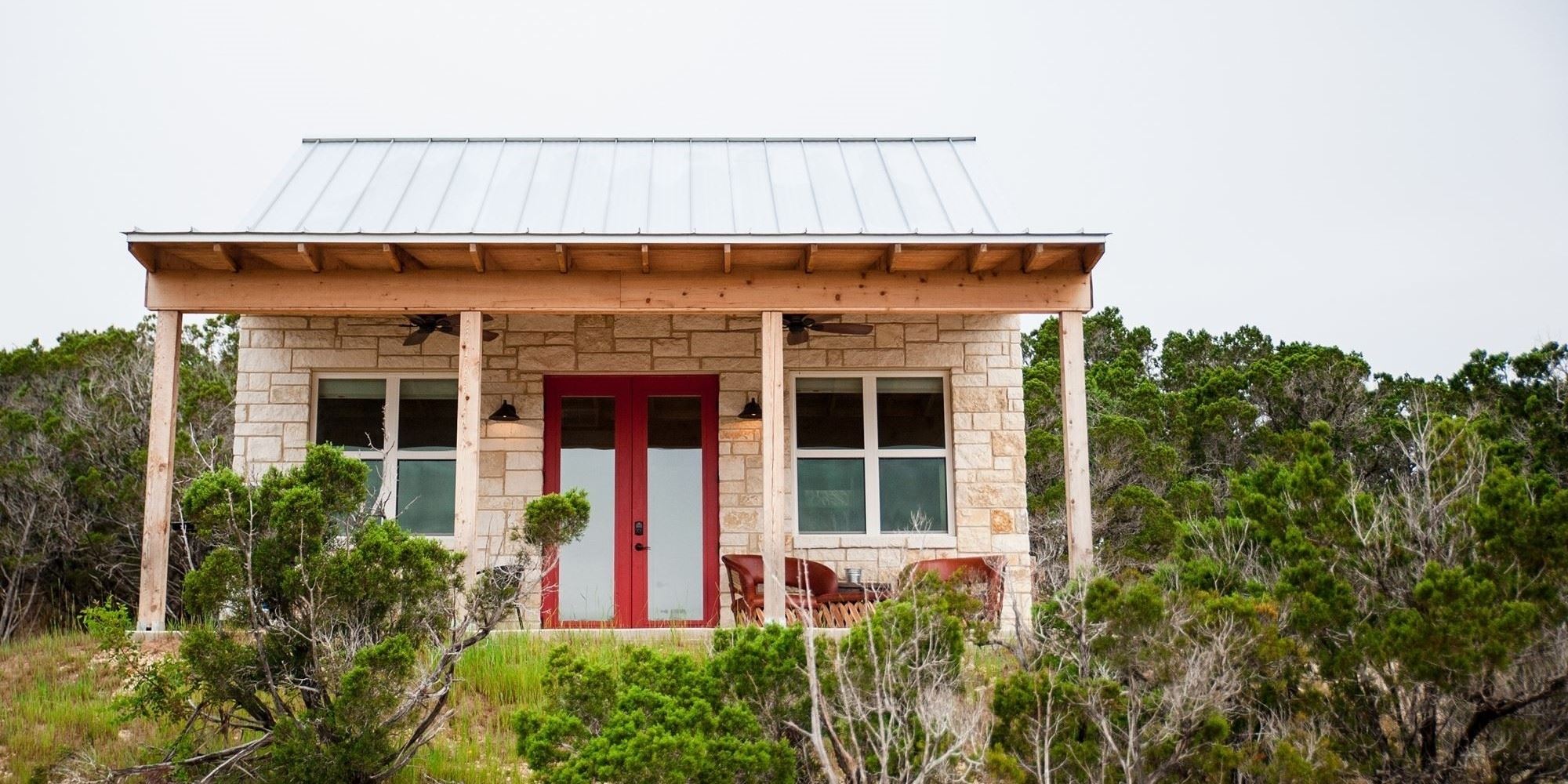 Texas Monthly Recommends: A Rustic Retreat in Wimberley – Texas Monthly