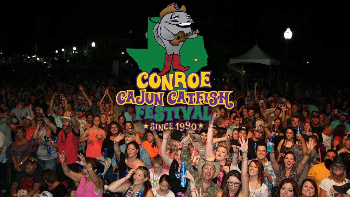 Conroe Cajun Catfish Festival