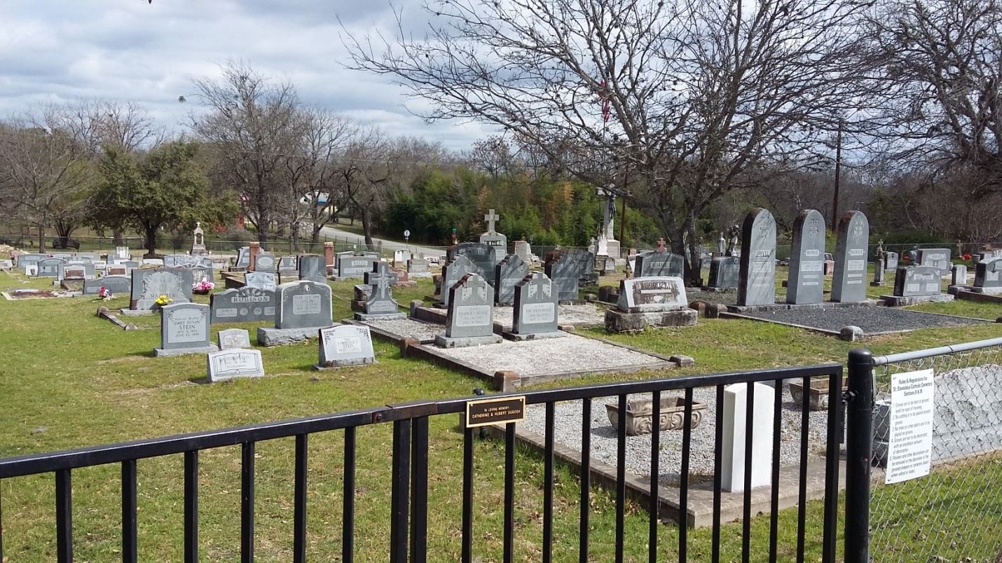 Catholic Cemetery