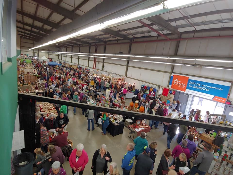 Grays Harbor Fairgrounds Christmas Bazaar 2022 40Th Annual Country Christmas Bazaar