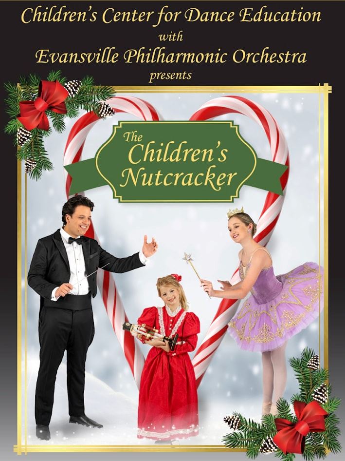 CCDE Presents The Children's Nutcracker