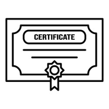 Breeder's Certificate 