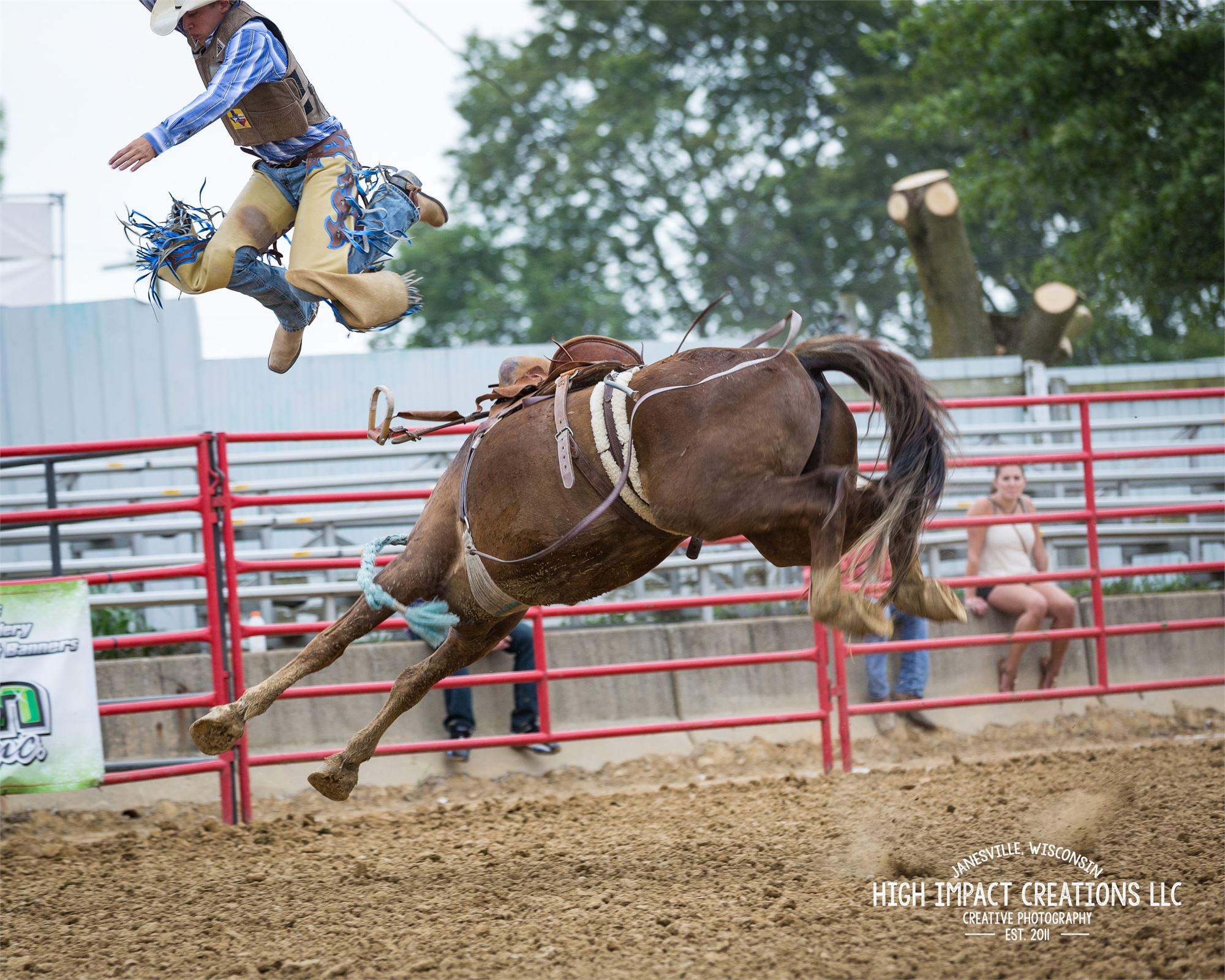 Midwest Pro Rodeo