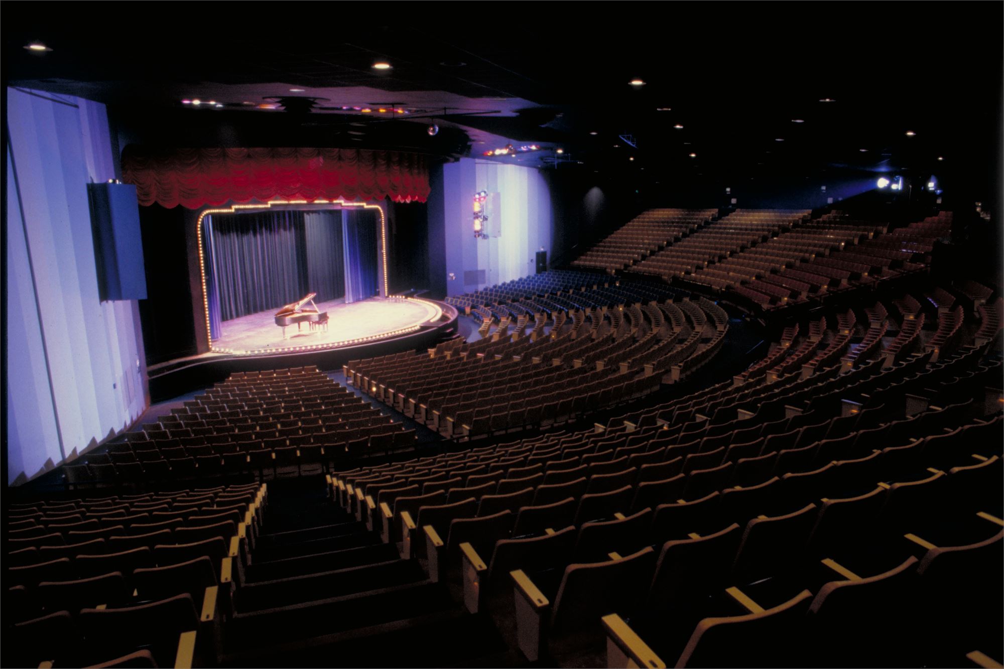 Walter Knott Theater | Buena Park, CA