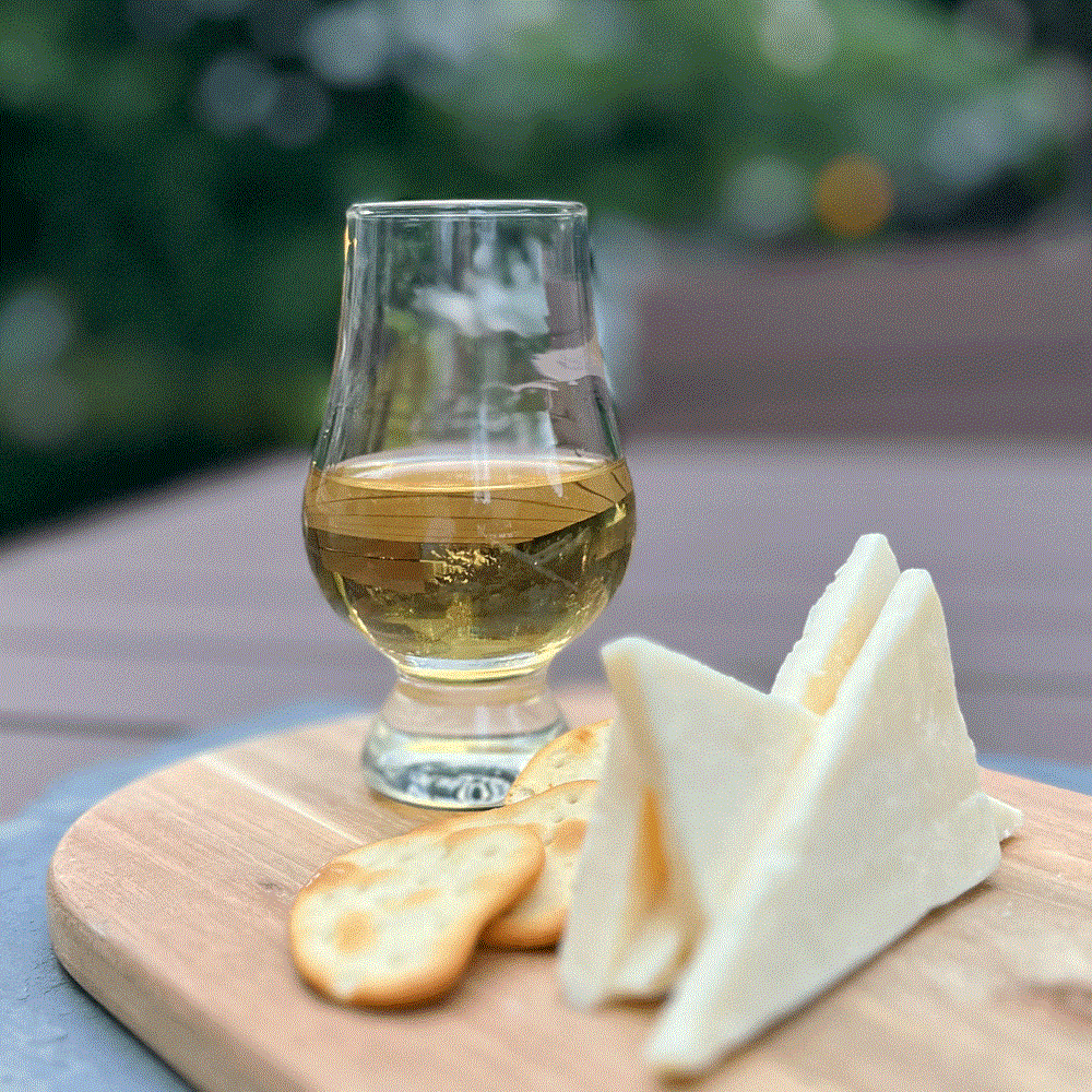 Cheese & Whiskey Tasting