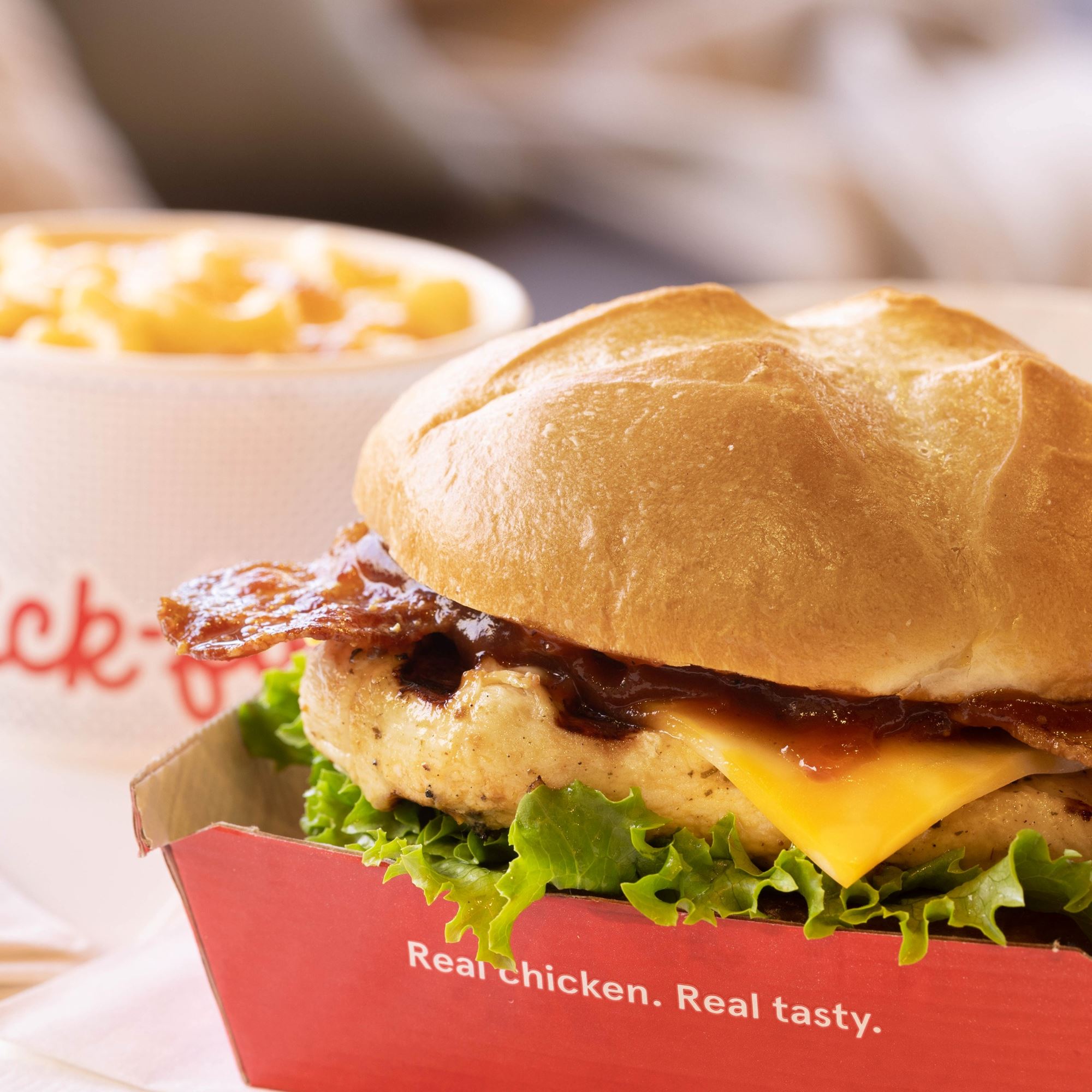 ChickfilA Waxahachie South