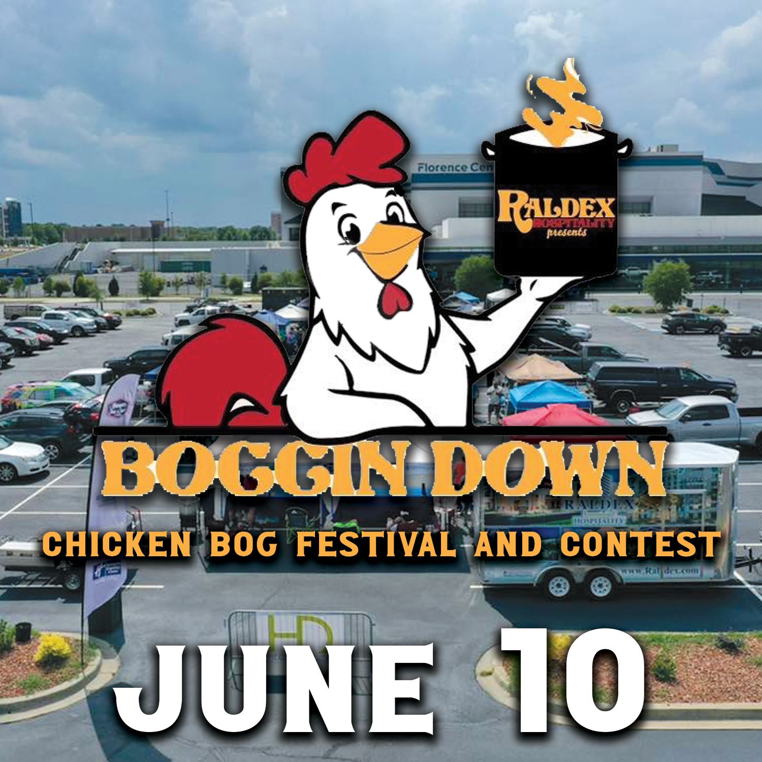 Boggin Down Chicken Bog Festival and Contest