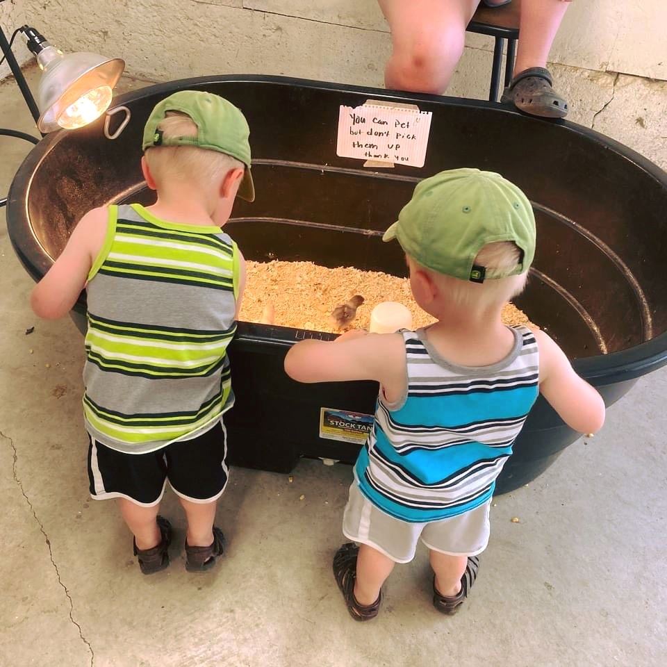 Agriculture Education Building