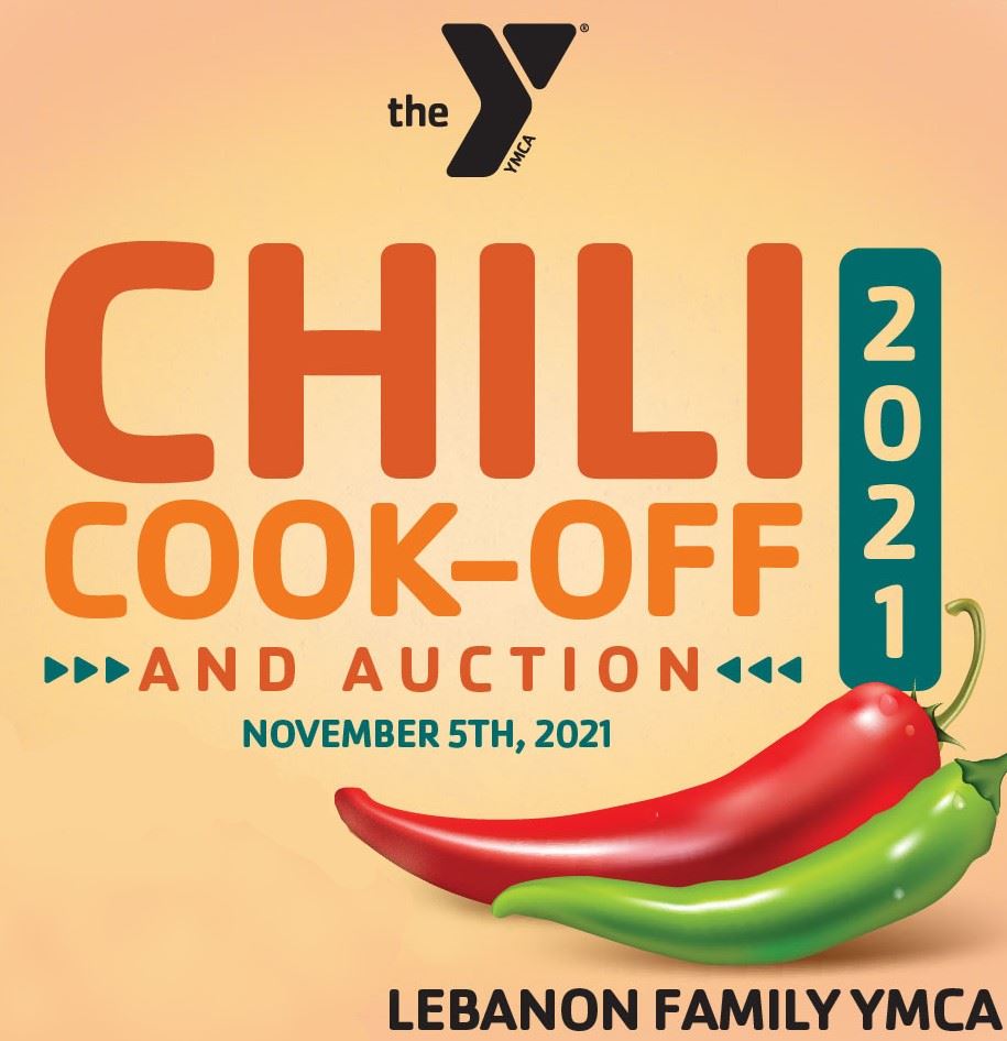 3rd Annual Chili Cook Off!