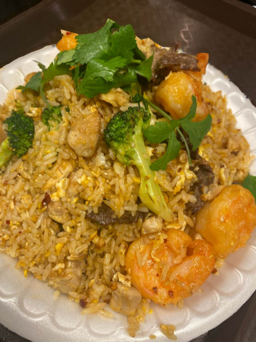 Chopstix Asian Kitchen