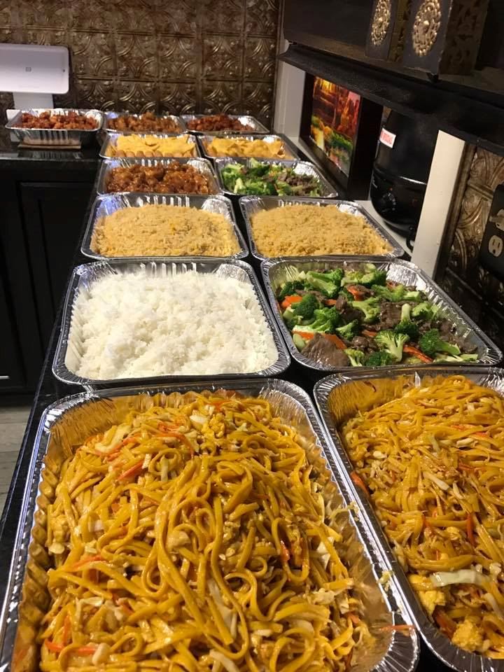 Chopstix Asian Kitchen