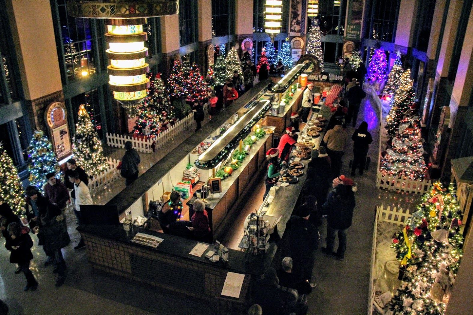 Christmas in Excelsior Springs Kickoff