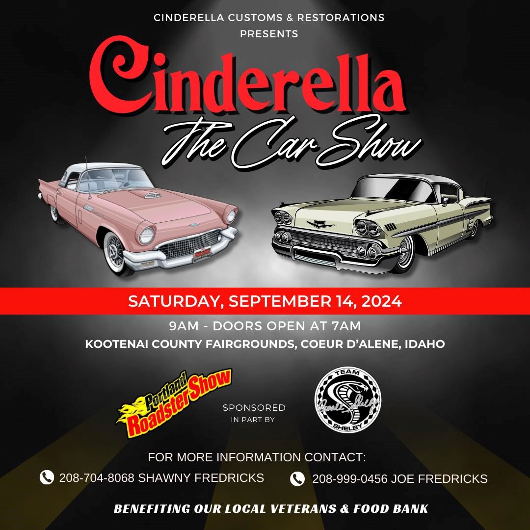 Cinderella Car Show