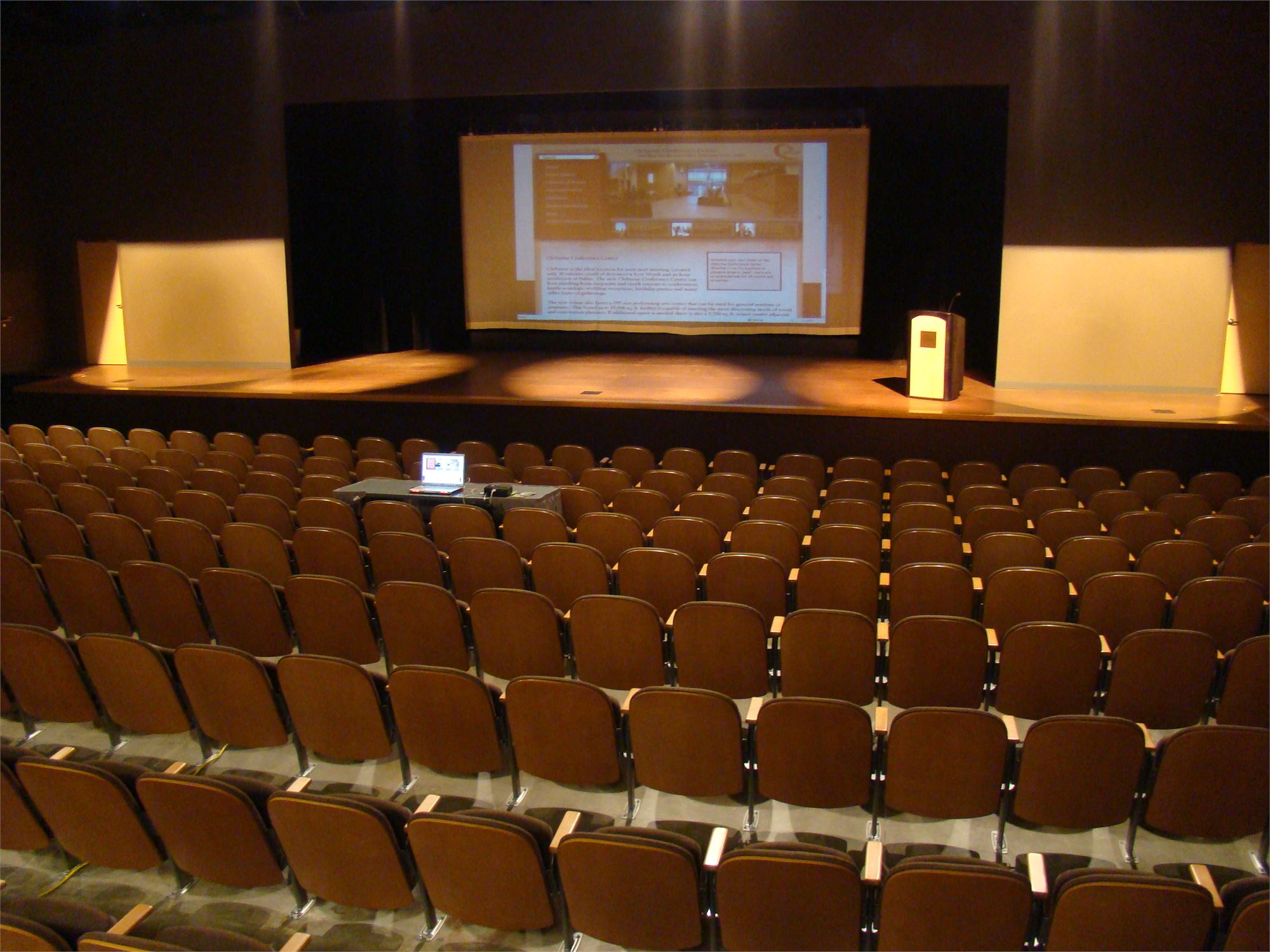 Cleburne Carnegie Players