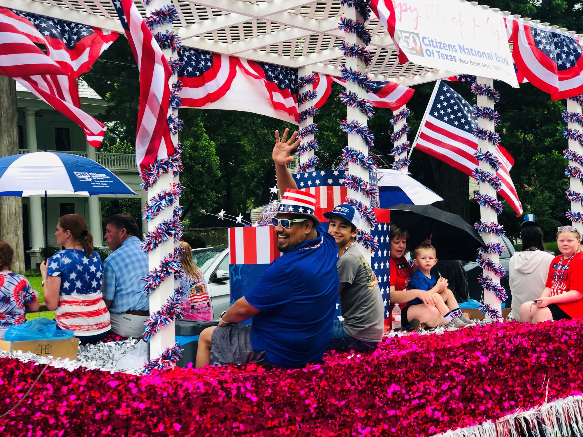 Waxahachie 4th of July Independence Day Weekend Events