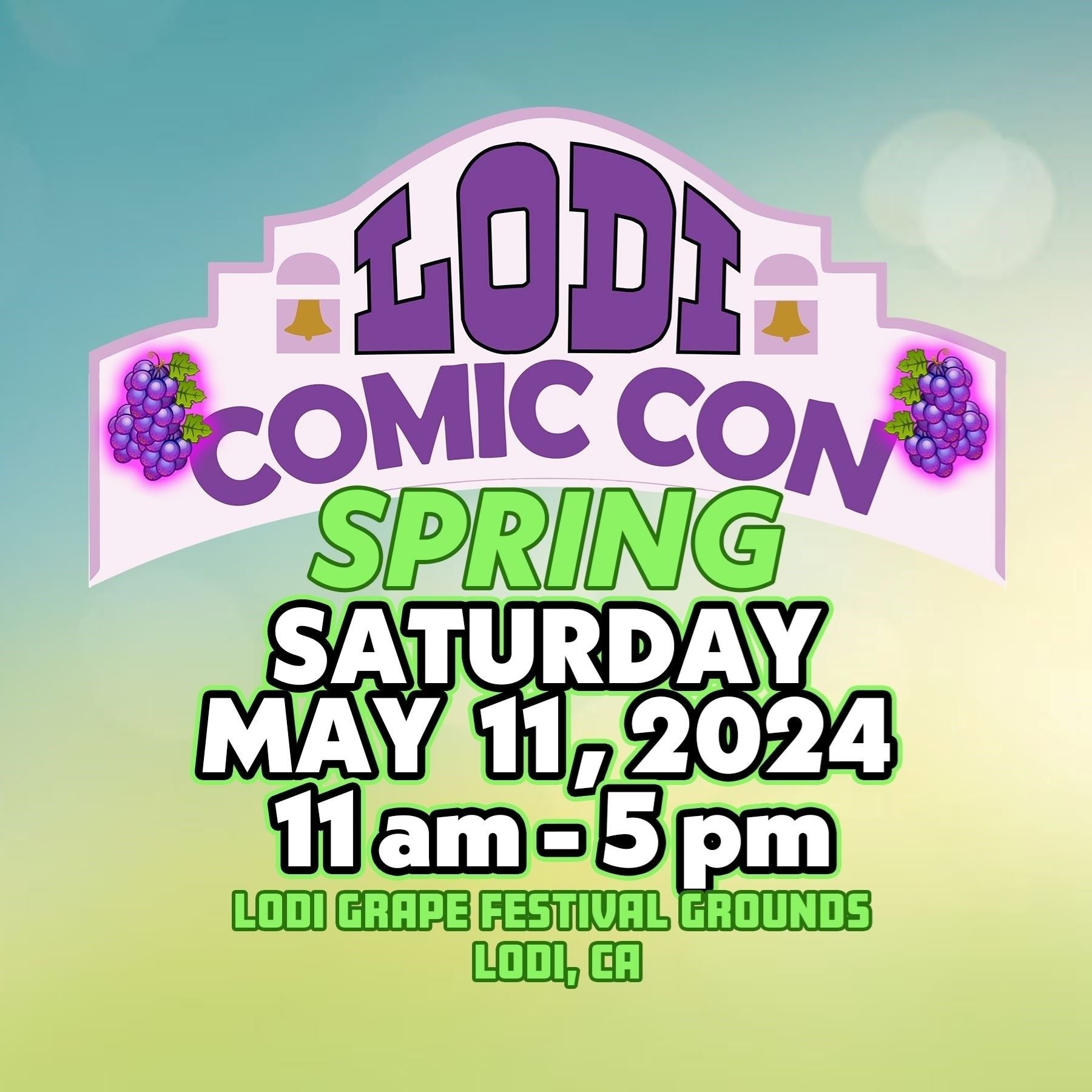 Lodi Comic Con