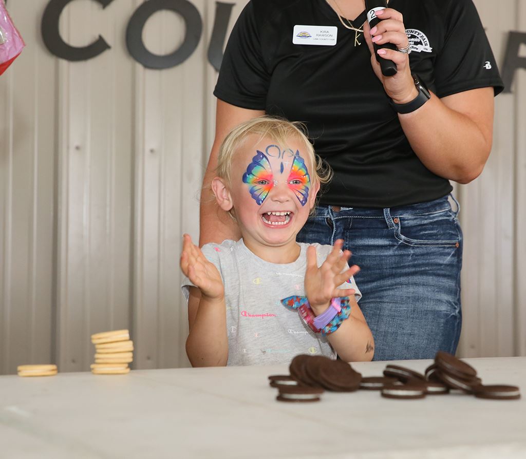 Cookie Stacking Contest