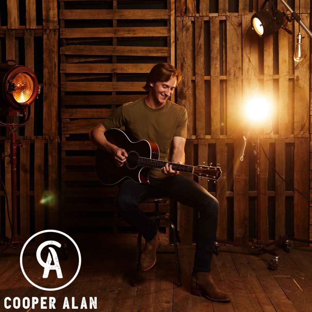 Cooper Alan Benefit Concert