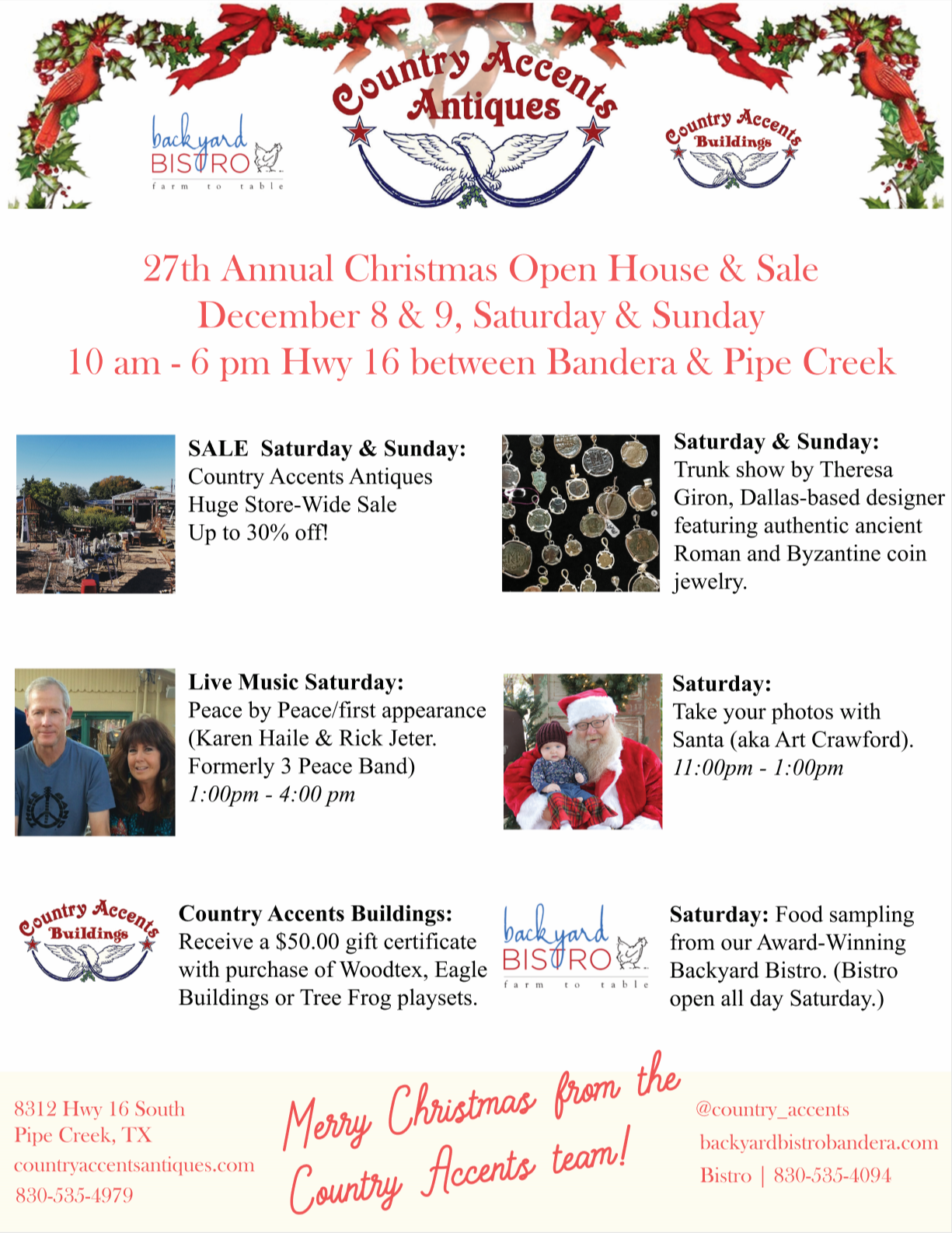 26th Annual Christmas in the Hill Country