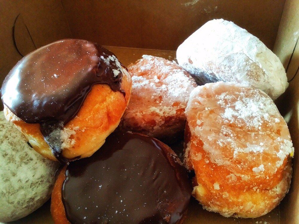 Country Style Donuts