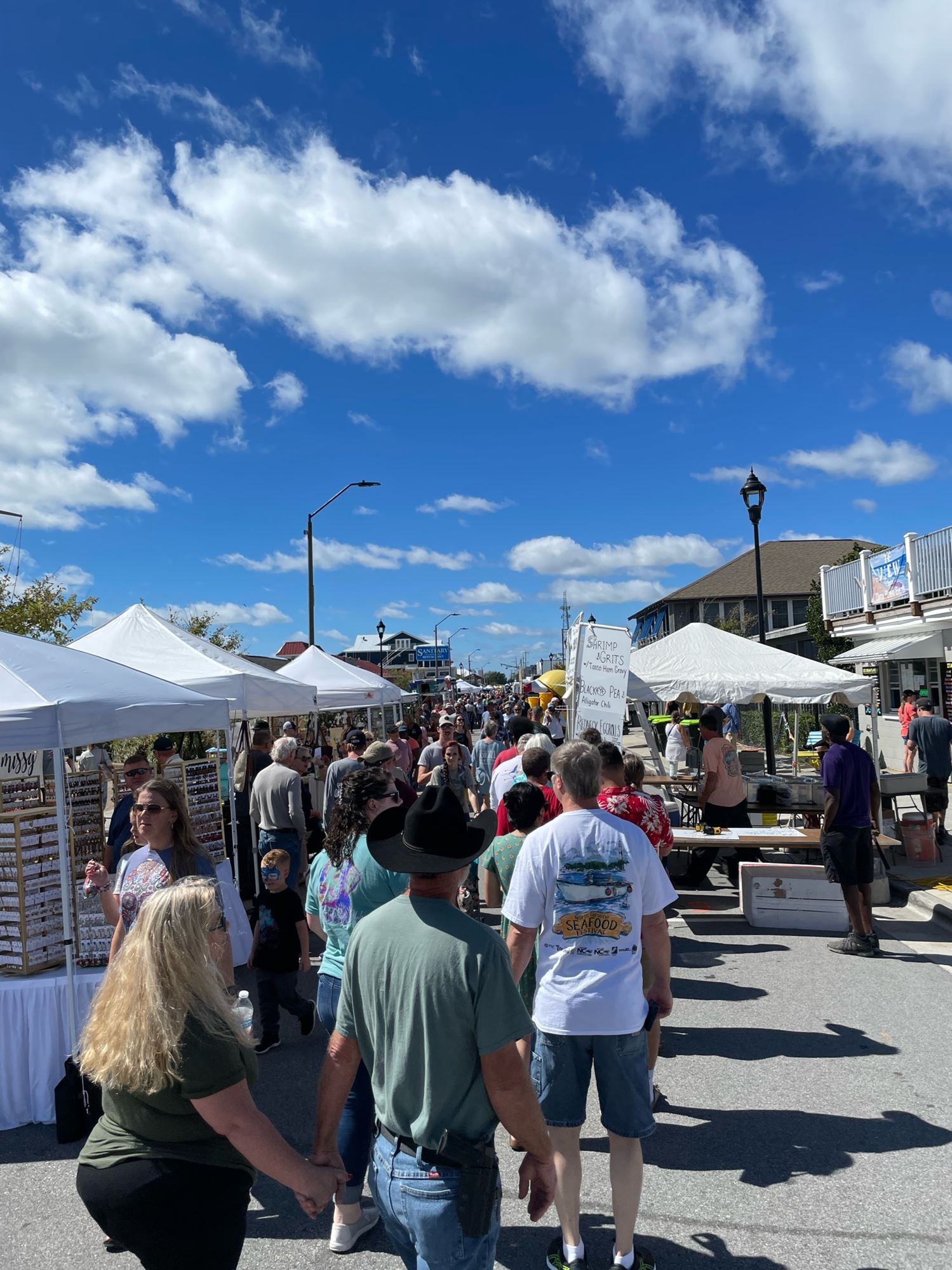 Nc Seafood Festival 2025 Vendors 
