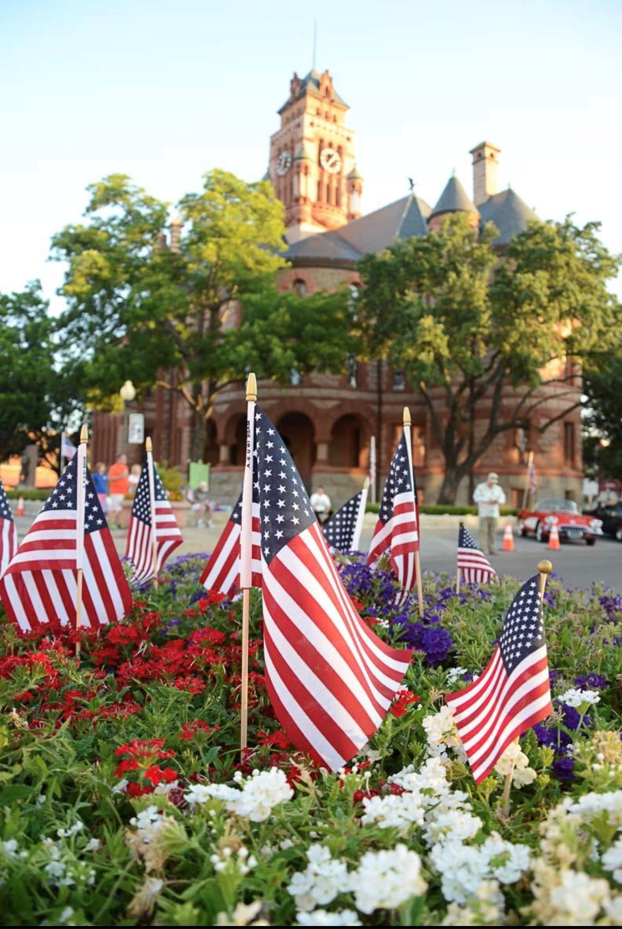 Waxahachie 4th of July Independence Day Weekend Events