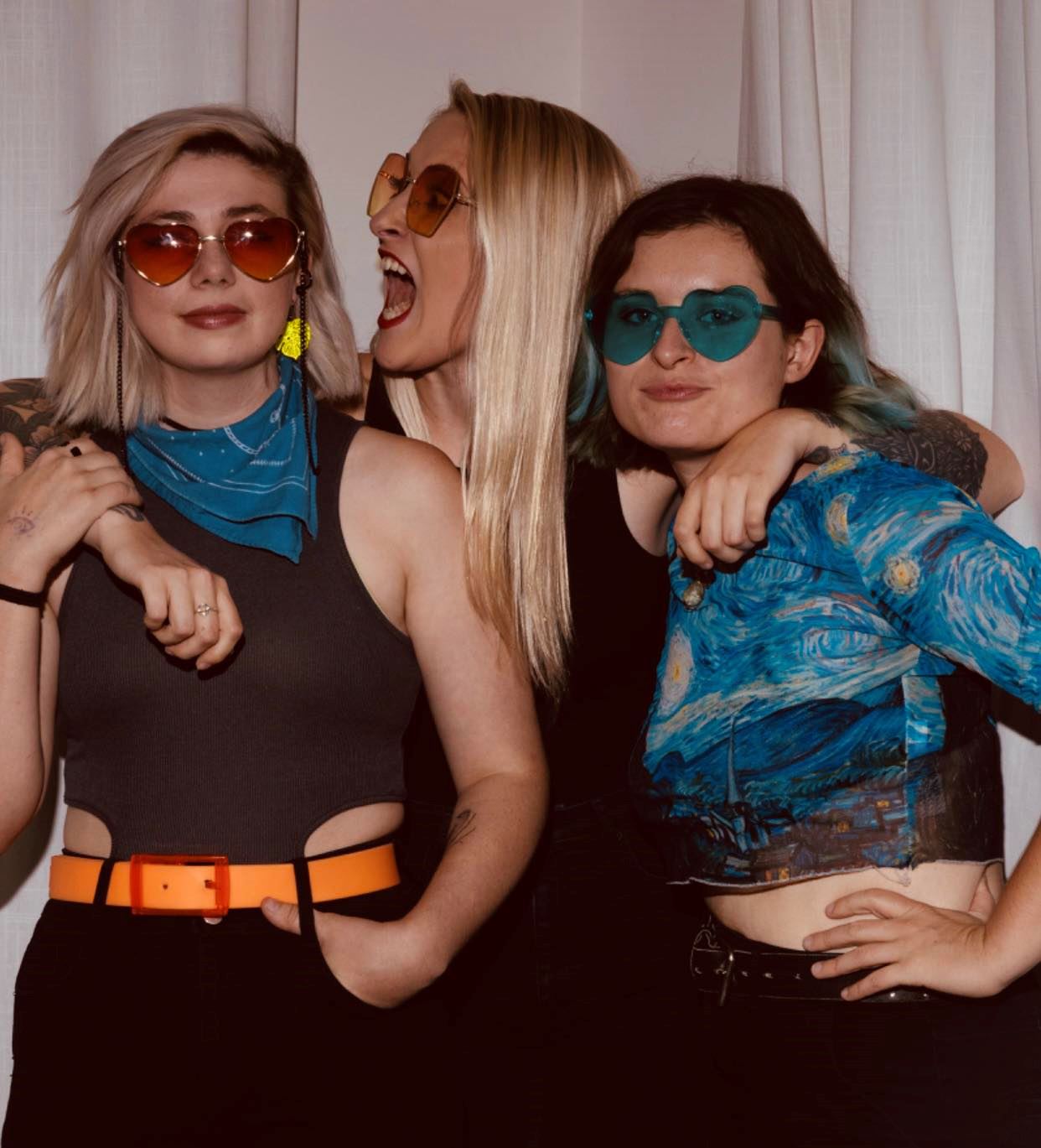 The Accidentals and Joshua Davis