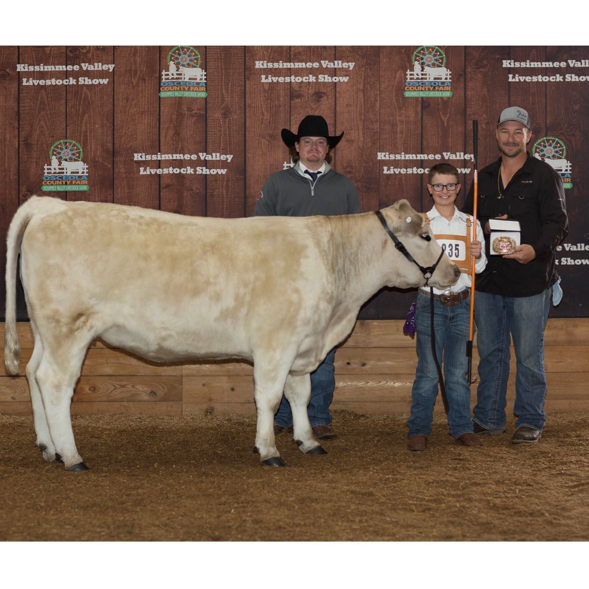 2023 Stanly County Youth Livestock Classic