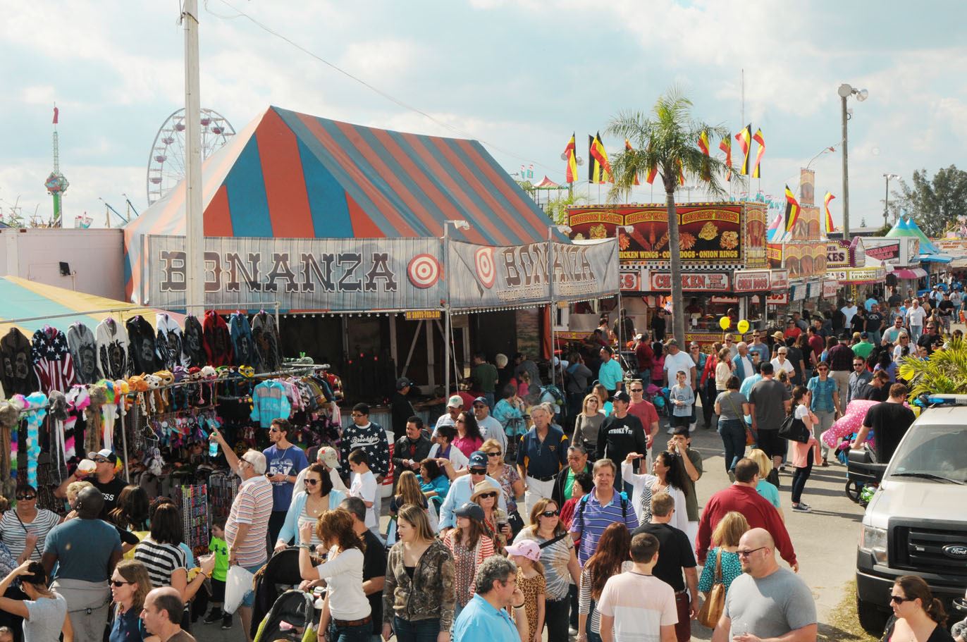 South Florida Fair 2025 Tickets