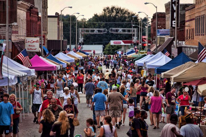 Higginsville County Fair