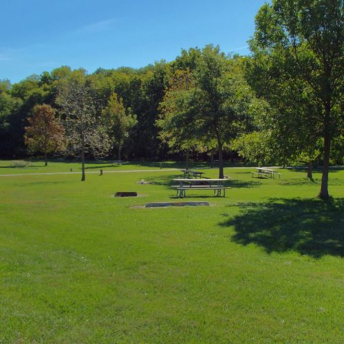 Tent Rv Campgrounds At Smithville Lake Mo